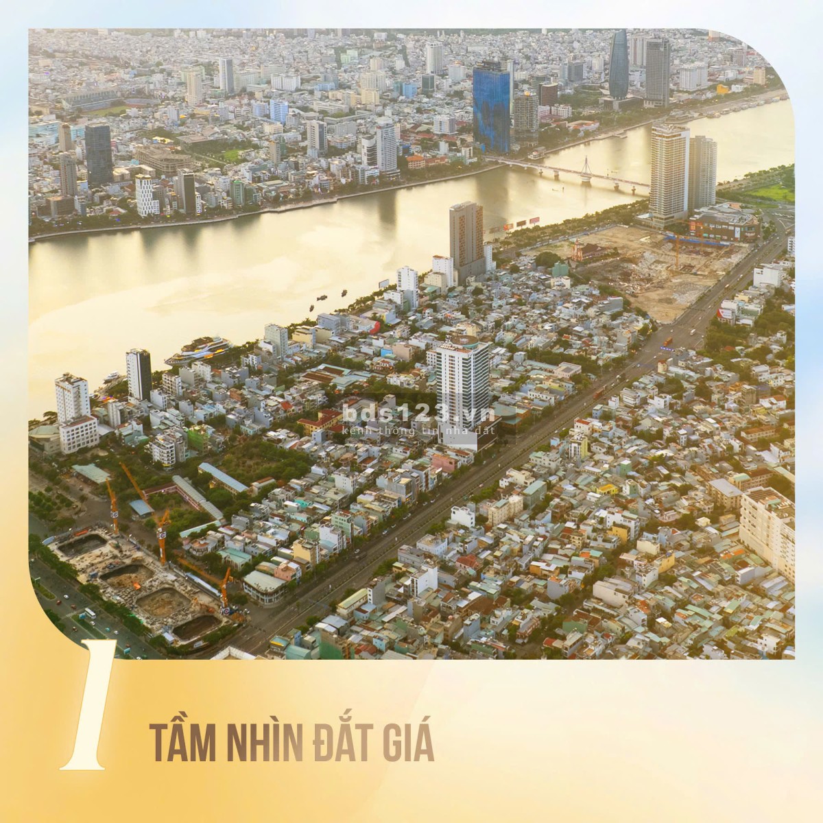 Kings Place – Chuẩn sống tinh hoa, an cư “đắt giá” giữa lòng Đà Nẵng.