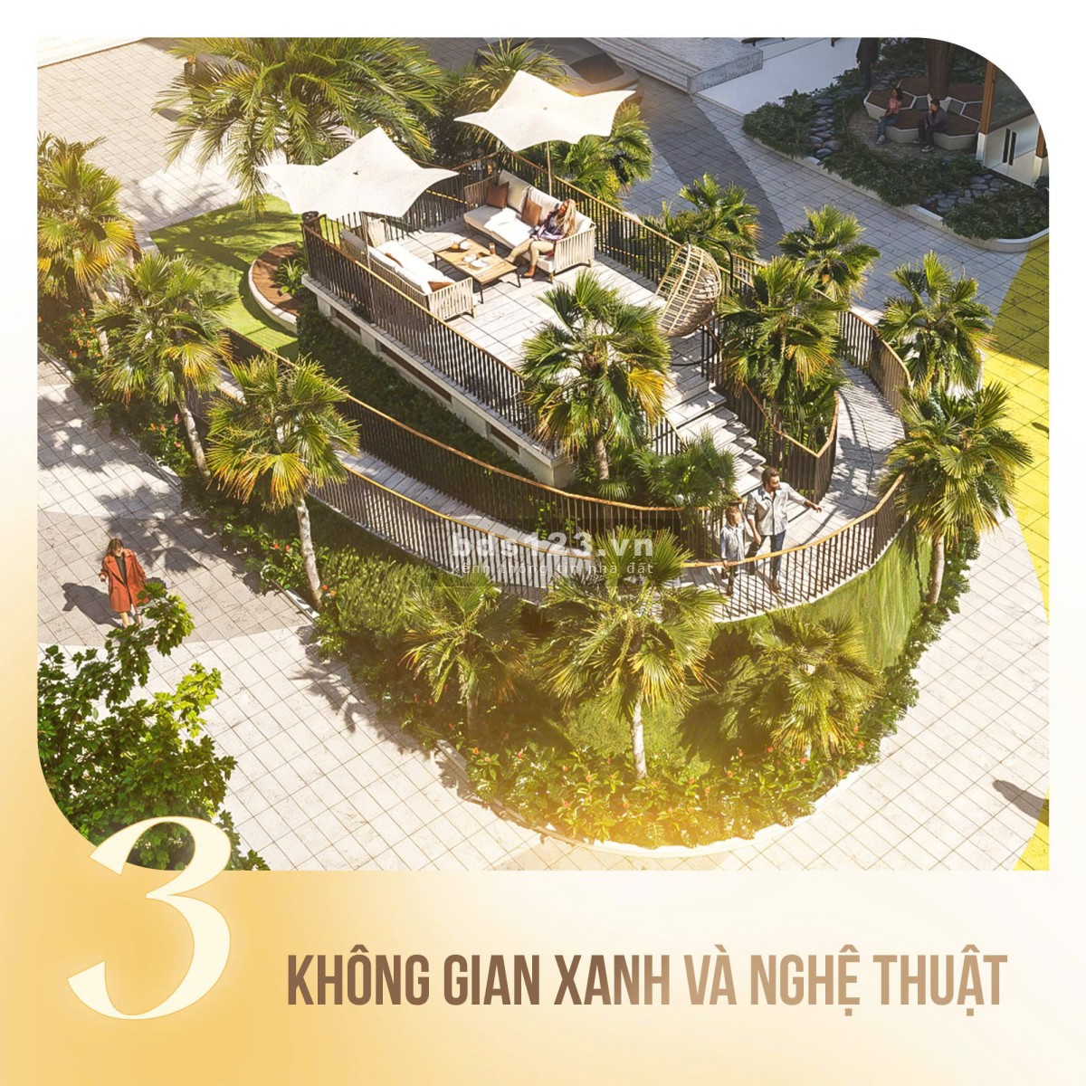 Kings Place – Chuẩn sống tinh hoa, an cư “đắt giá” giữa lòng Đà Nẵng.