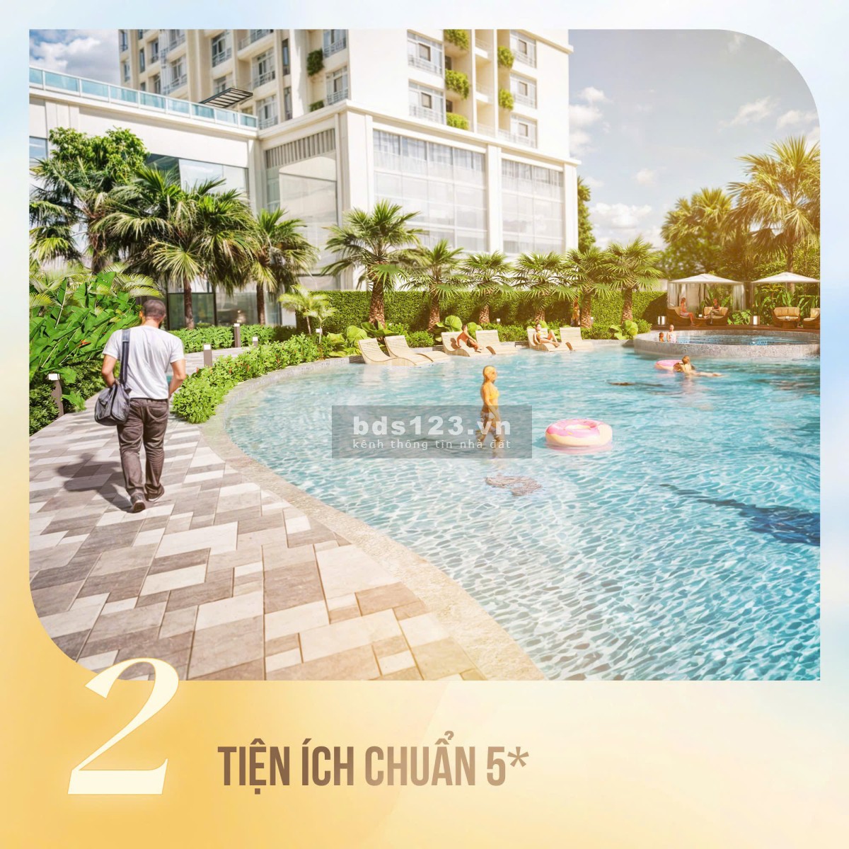 Kings Place – Chuẩn sống tinh hoa, an cư “đắt giá” giữa lòng Đà Nẵng.