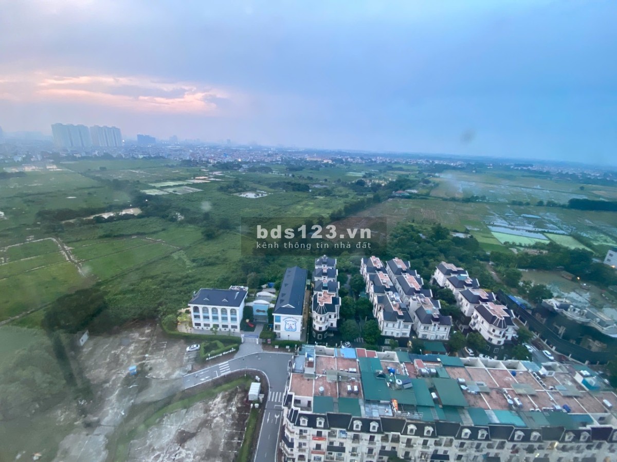 Bán căn hộ dự án M6 Mipec Kiến Hưng ban công Đông Nam, DT 60m2,…