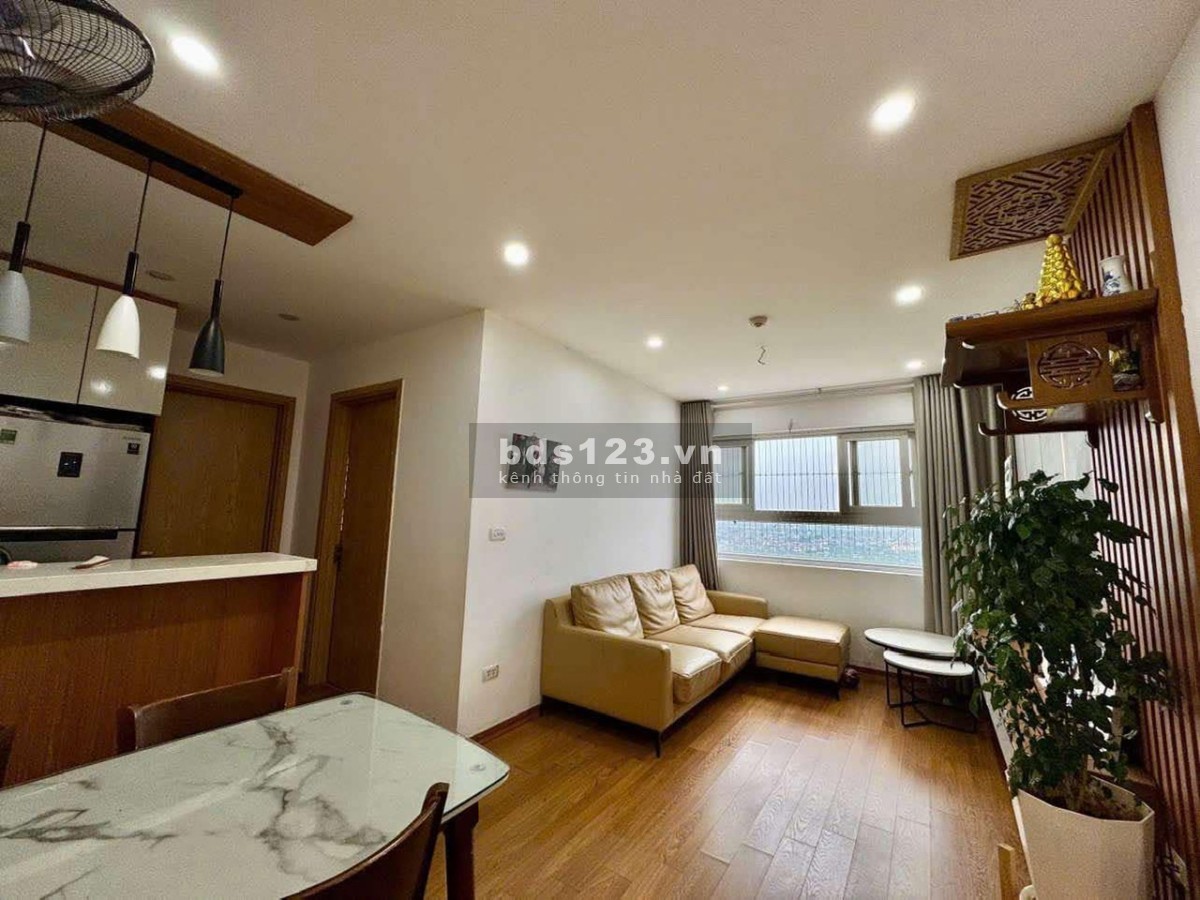 Bán căn hộ dự án M6 Mipec Kiến Hưng ban công Đông Nam, DT 60m2,…