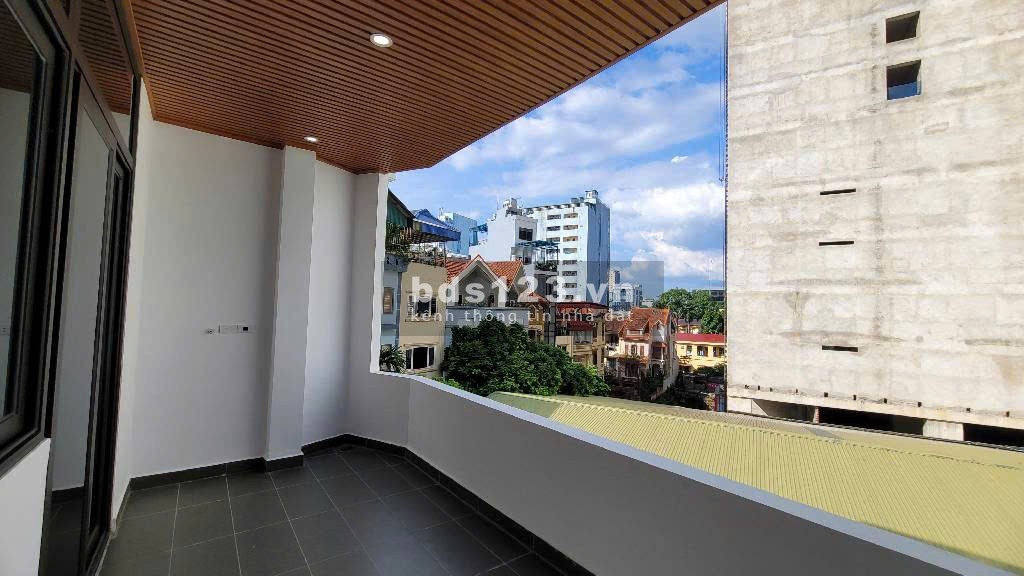  Nhà phố Bùi Xương Trạch – 40m², 4 tầng, MT 3,7m, ngõ 3m, giá…