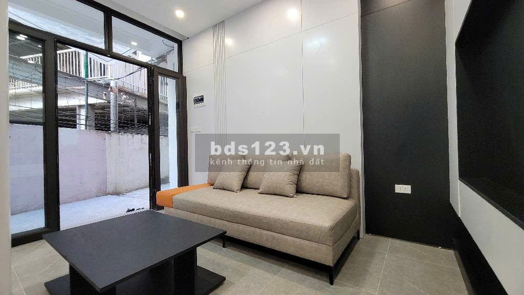  Nhà phố Bùi Xương Trạch – 40m², 4 tầng, MT 3,7m, ngõ 3m, giá…