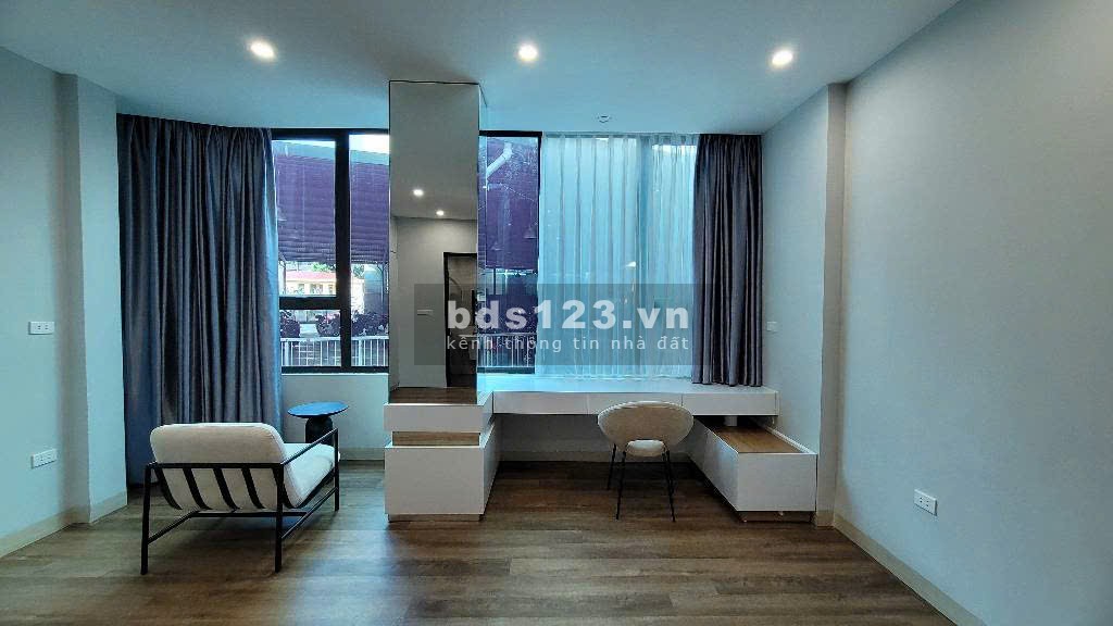  Nhà Nguyễn Thị Định – 36,8m² x 5 tầng – MT 5,4m – Giá…