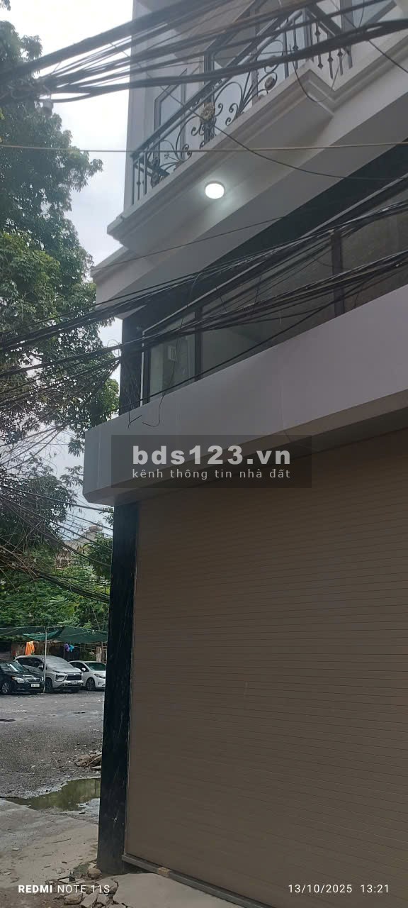 7,5 TỶ -NHÀ ĐẸP CẦU BƯƠU – Ô TÔ VÀO NHÀ,5 TẦNG - 2 MẶT…
