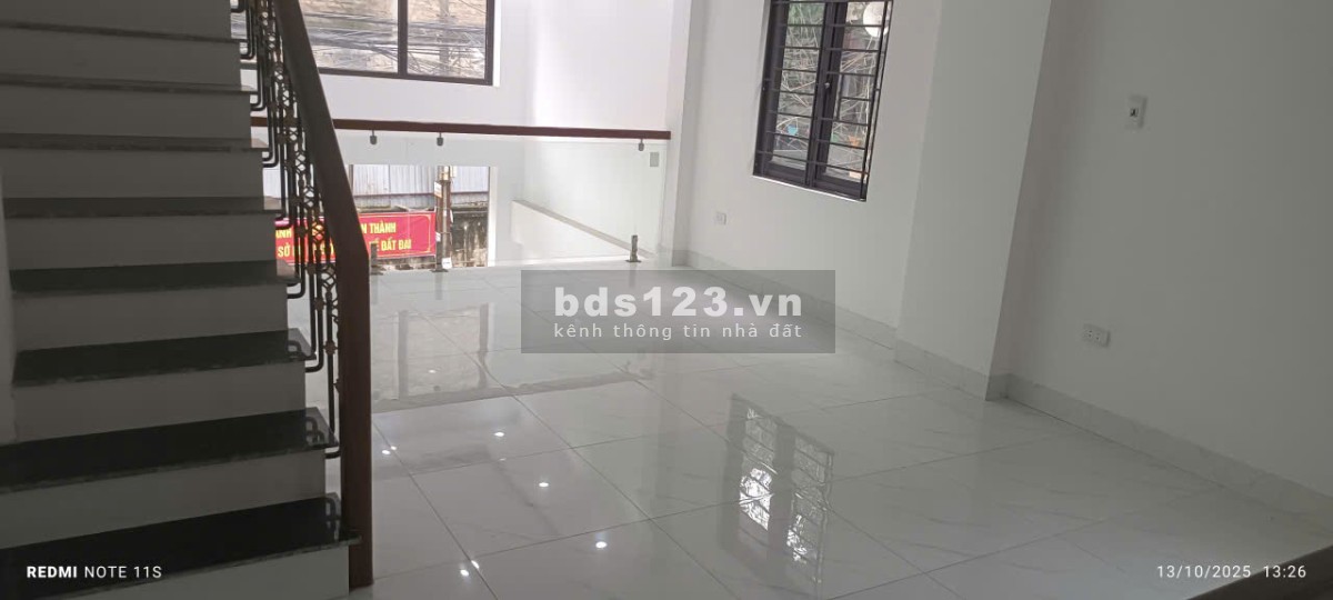 7,5 TỶ -NHÀ ĐẸP CẦU BƯƠU – Ô TÔ VÀO NHÀ,5 TẦNG - 2 MẶT…