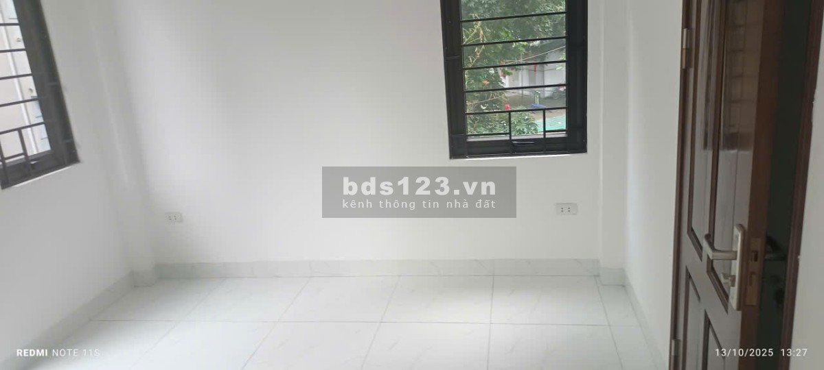 7,5 TỶ -NHÀ ĐẸP CẦU BƯƠU – Ô TÔ VÀO NHÀ,5 TẦNG - 2 MẶT…