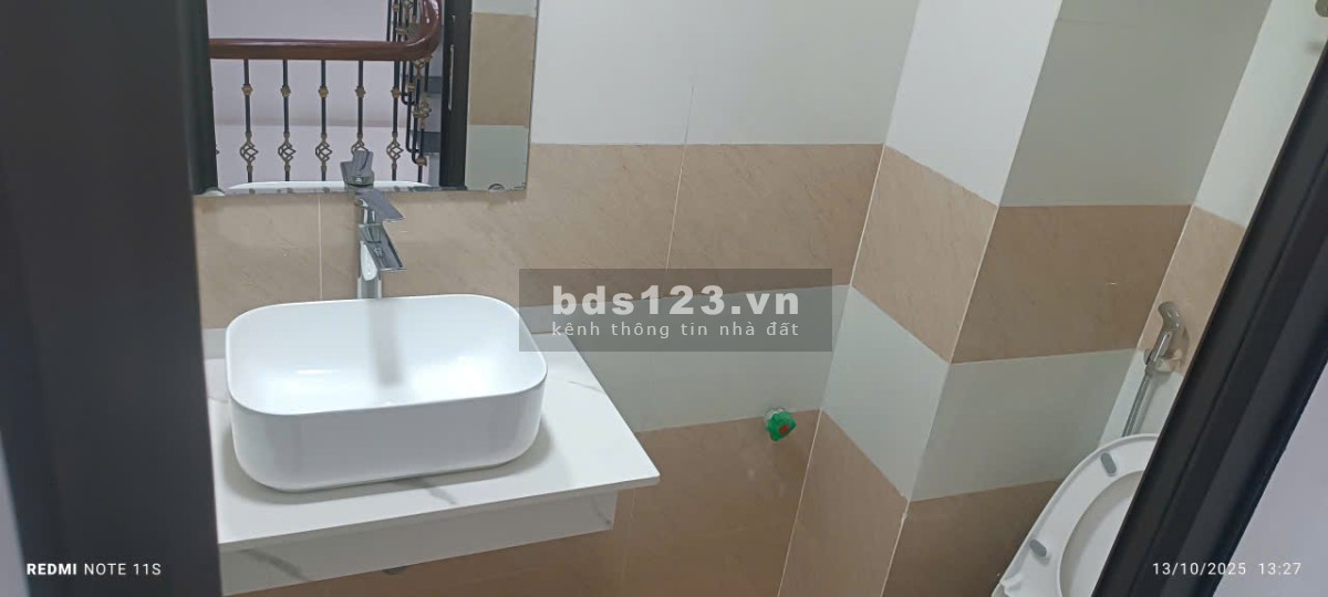 7,5 TỶ -NHÀ ĐẸP CẦU BƯƠU – Ô TÔ VÀO NHÀ,5 TẦNG - 2 MẶT…
