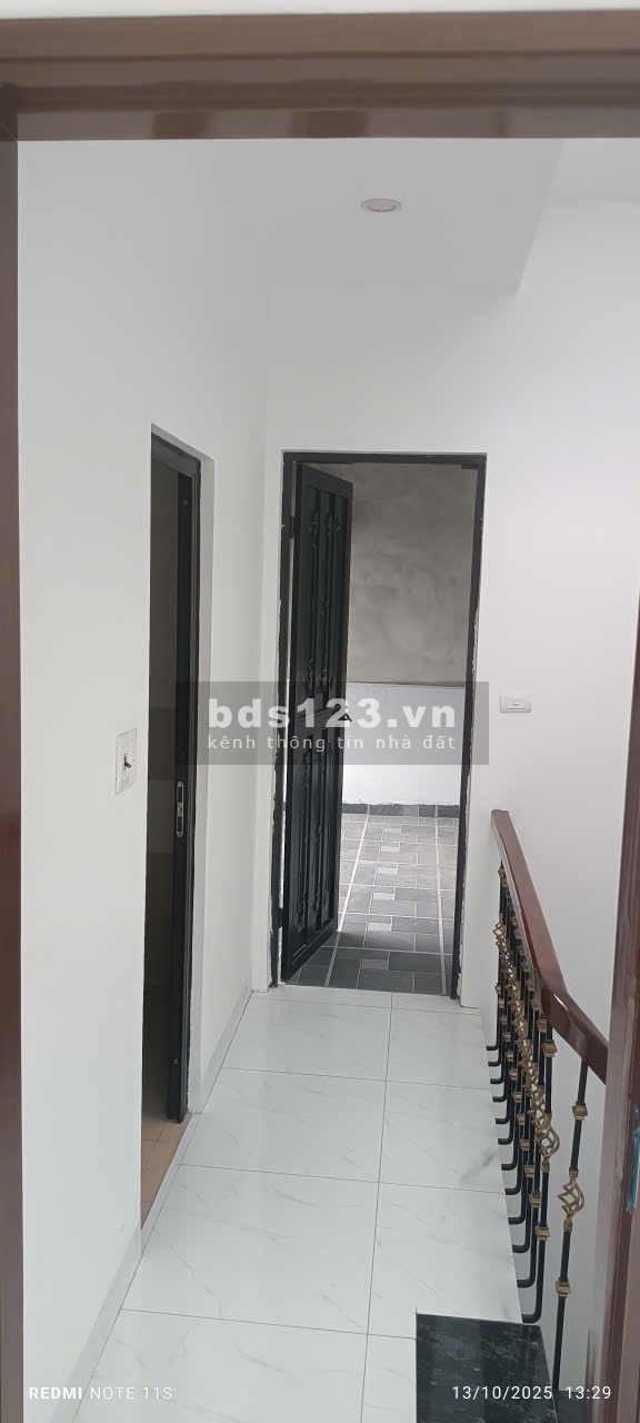 7,5 TỶ -NHÀ ĐẸP CẦU BƯƠU – Ô TÔ VÀO NHÀ,5 TẦNG - 2 MẶT…