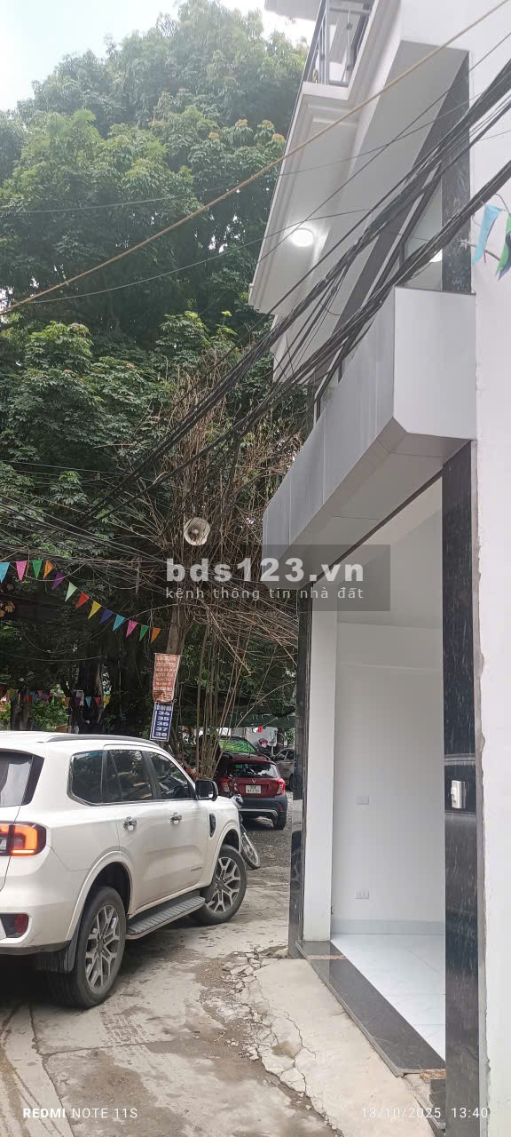 7,5 TỶ -NHÀ ĐẸP CẦU BƯƠU – Ô TÔ VÀO NHÀ,5 TẦNG - 2 MẶT…