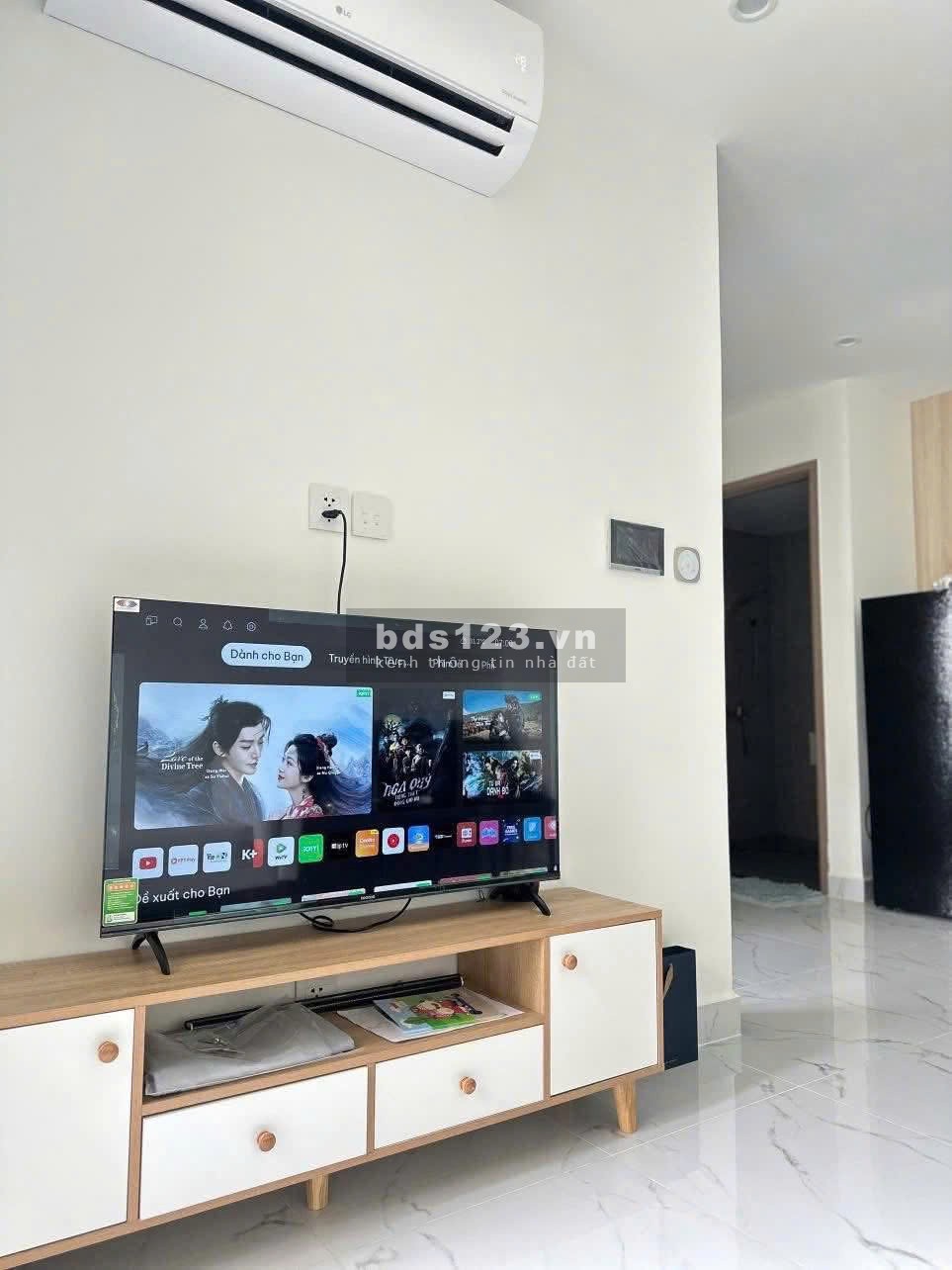 Bán nhanh căn hộ tòa BS8 Vinhomes Grand Park, 1PN+ 47m², giá mềm…