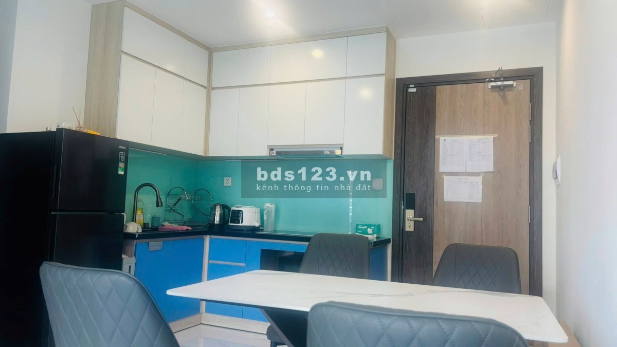 Bán nhanh căn hộ tòa BS8 Vinhomes Grand Park, 1PN+ 47m², giá mềm…