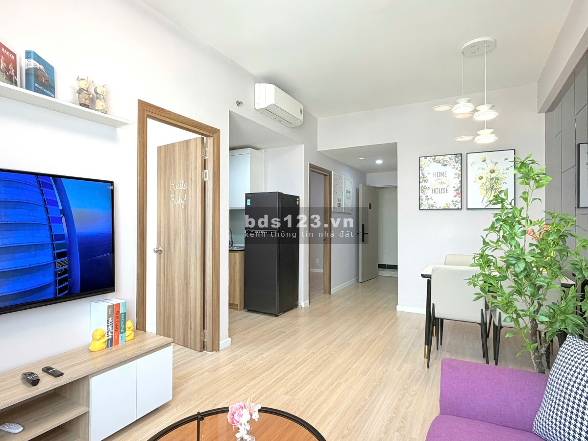 Căn 56m2 (2pn1wc) Imperial Place full nội thất, sổ hồng sẵn
