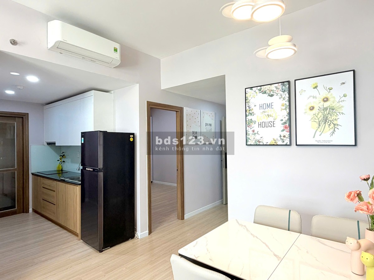 Căn 56m2 (2pn1wc) Imperial Place full nội thất, sổ hồng sẵn