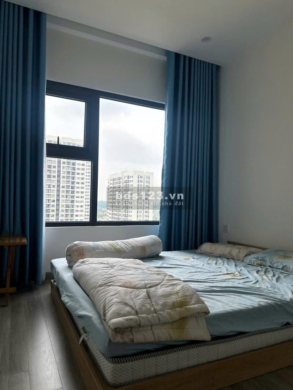 Bán nhanh căn hộ tòa BS8 Vinhomes Grand Park, 1PN+ 47m², giá mềm…