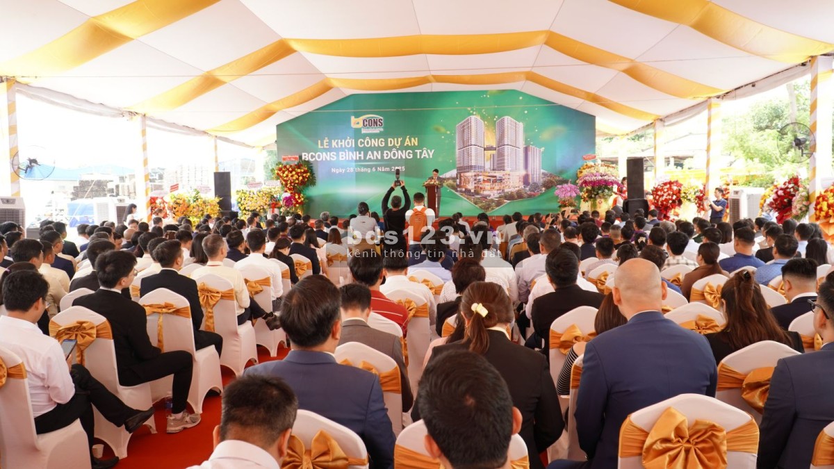 Siêu Phẩm Căn Hộ Bcons Bình An đông tây 3ha, cách ngã tư Linh…