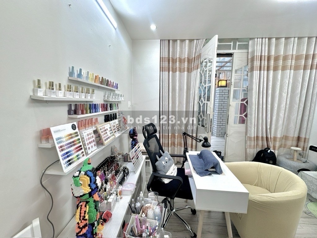 Nhà bán Huỳnh Văn Bánh - P15 - Phú Nhuận - 53m2 - 5 tầng - Full…