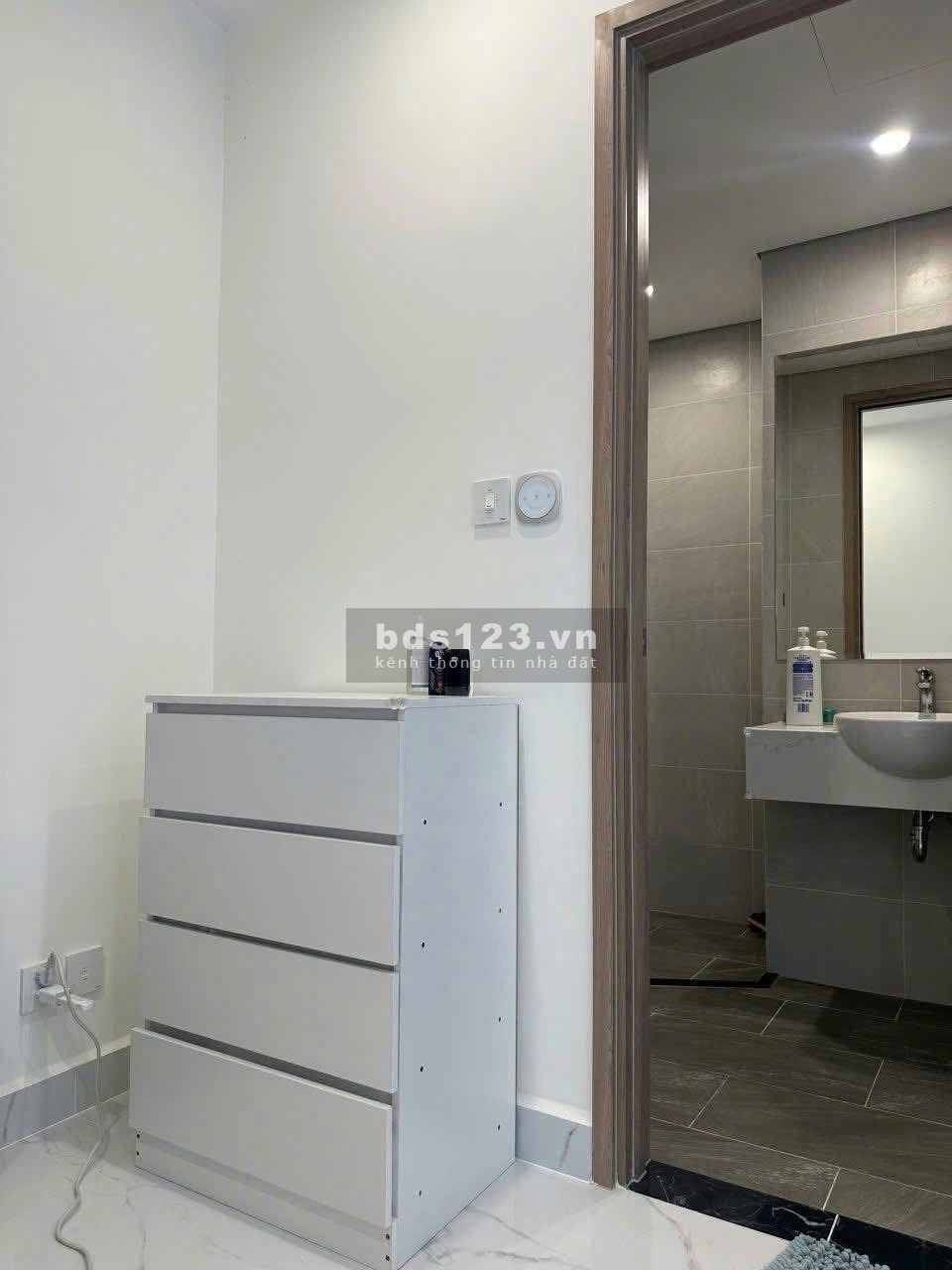 Bán nhanh căn hộ tòa BS8 Vinhomes Grand Park, 1PN+ 47m², giá mềm…