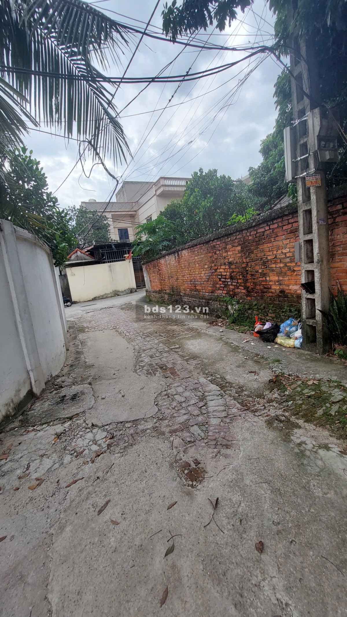 Bán đất Đản Mỗ – Thoáng, vị trí đẹp