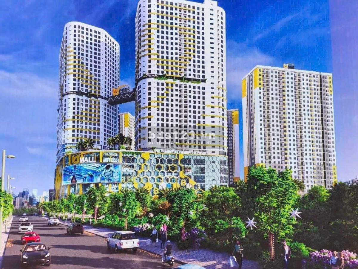 Siêu Phẩm Căn Hộ Bcons Bình An đông tây 3ha, cách ngã tư Linh…