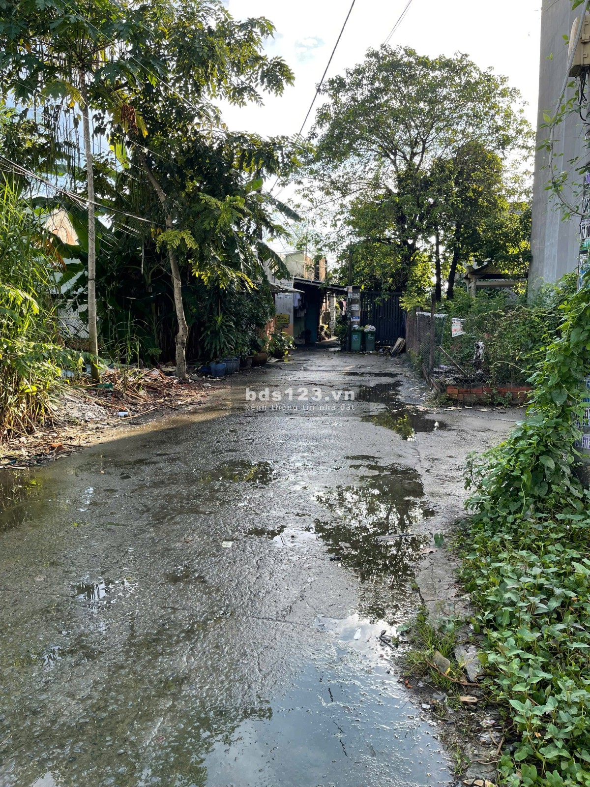 Bán 2 lô đất đẹp Thạnh Xuân 25, Quận 12 – vị trí vàng…