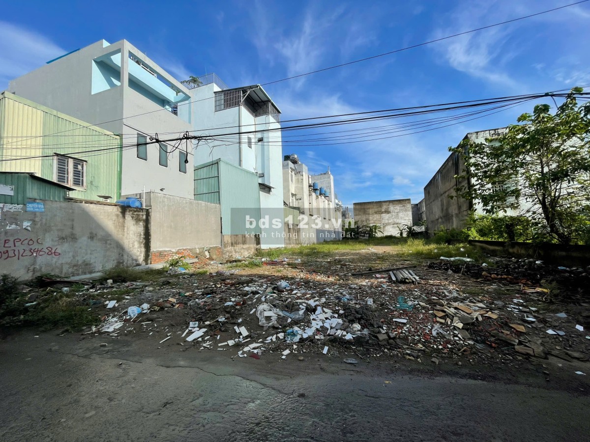 Bán 2 lô đất đẹp Thạnh Xuân 25, Quận 12 – vị trí vàng…