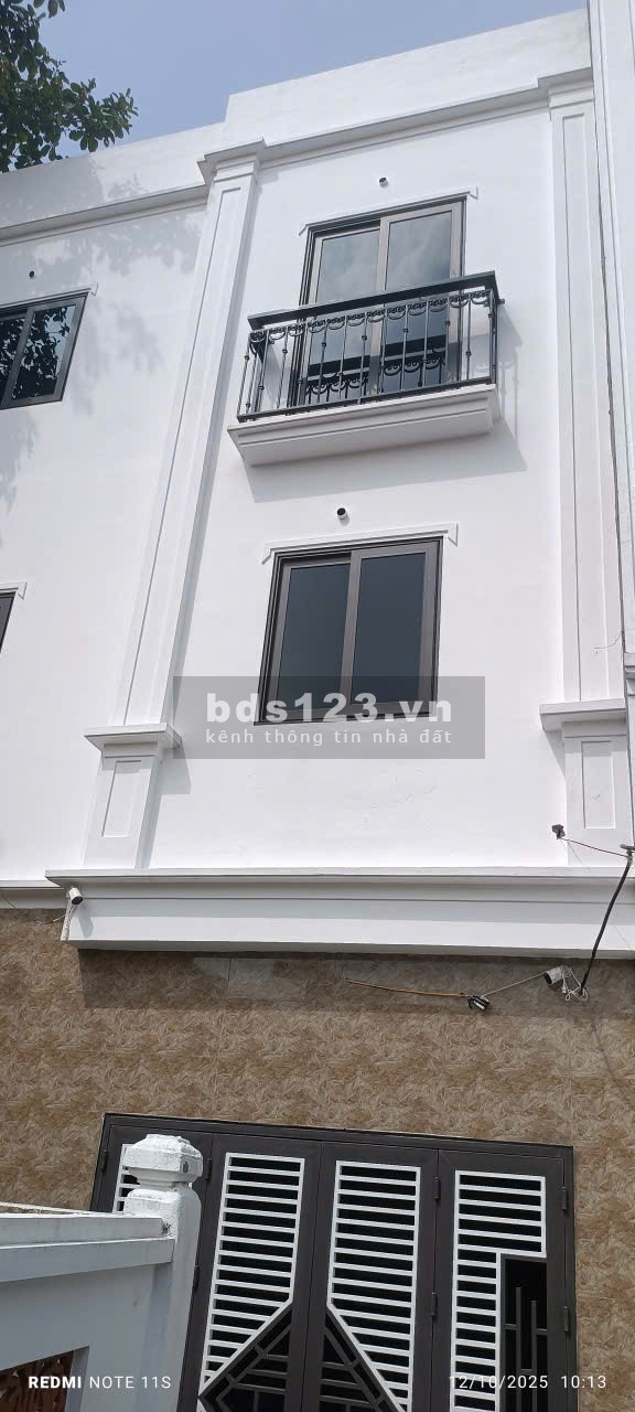 Nhà đẹp Động Lãm – Phú Lương – Hà Đông – 5 tầng –…