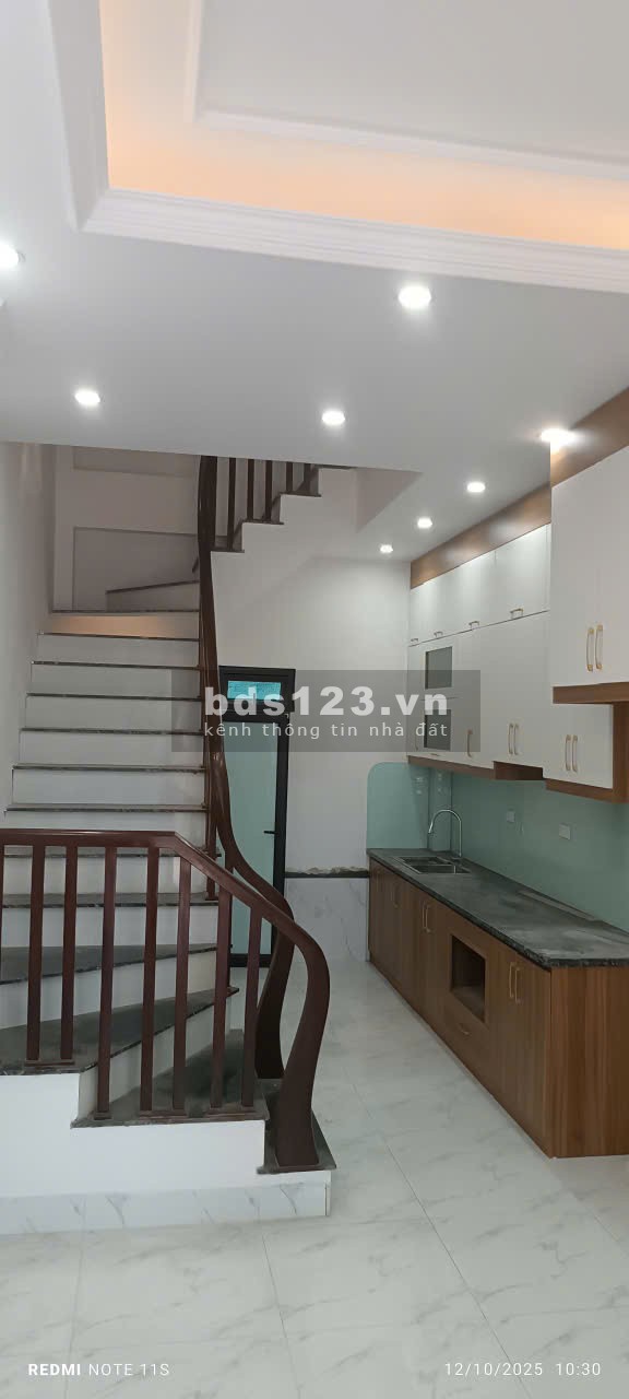 Nhà đẹp Động Lãm – Phú Lương – Hà Đông – 5 tầng –…