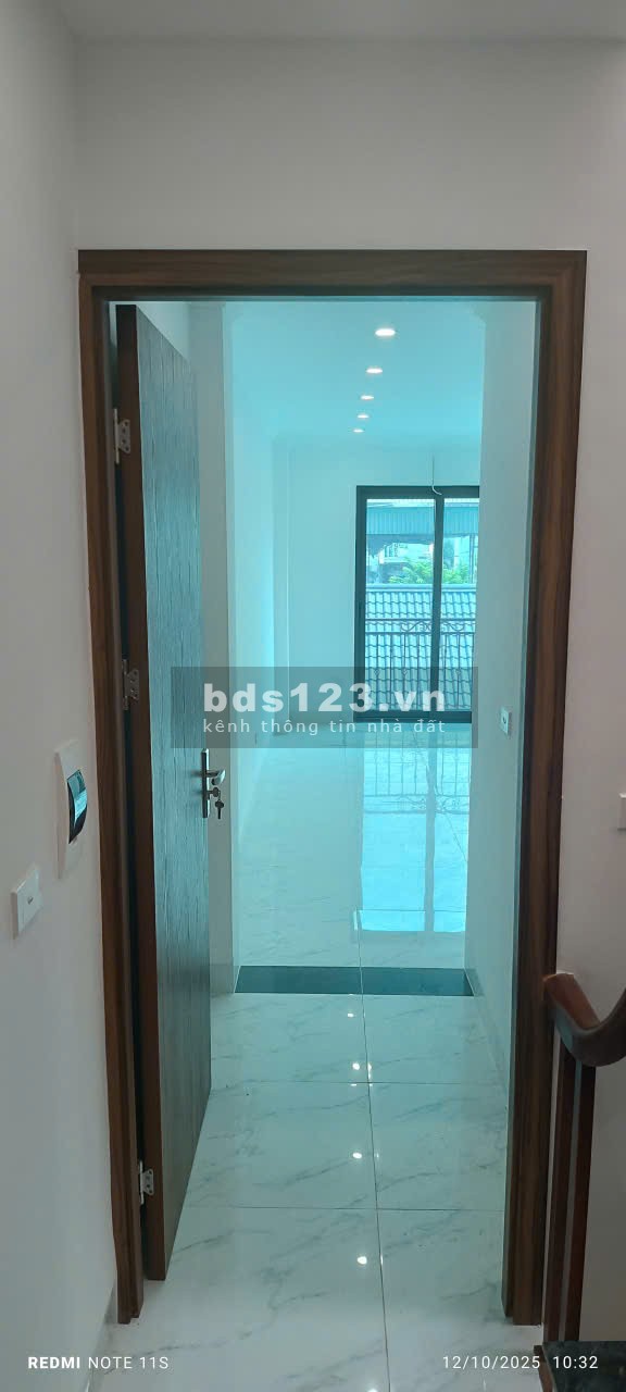 Nhà đẹp Động Lãm – Phú Lương – Hà Đông – 5 tầng –…