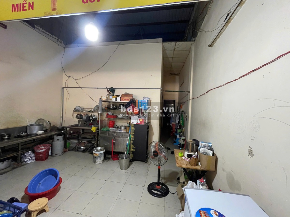 Bán Nhà Mặt Tiền Bàu Cát Đôi Nối Dài – Trung Tâm Kinh Doanh…