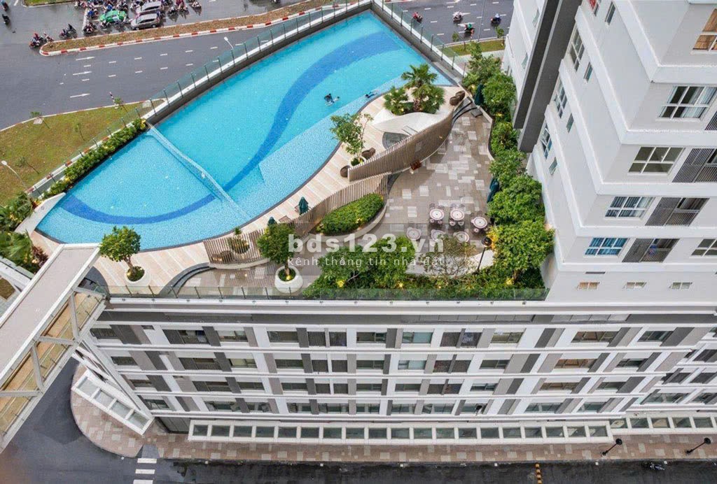 Cho thuê căn hộ Sunrise City View – Officetel 1 phòng ngủ, full…