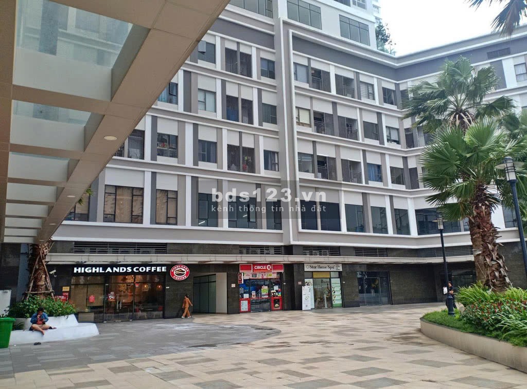 Cho thuê căn hộ Sunrise City View – Officetel 1 phòng ngủ, full…