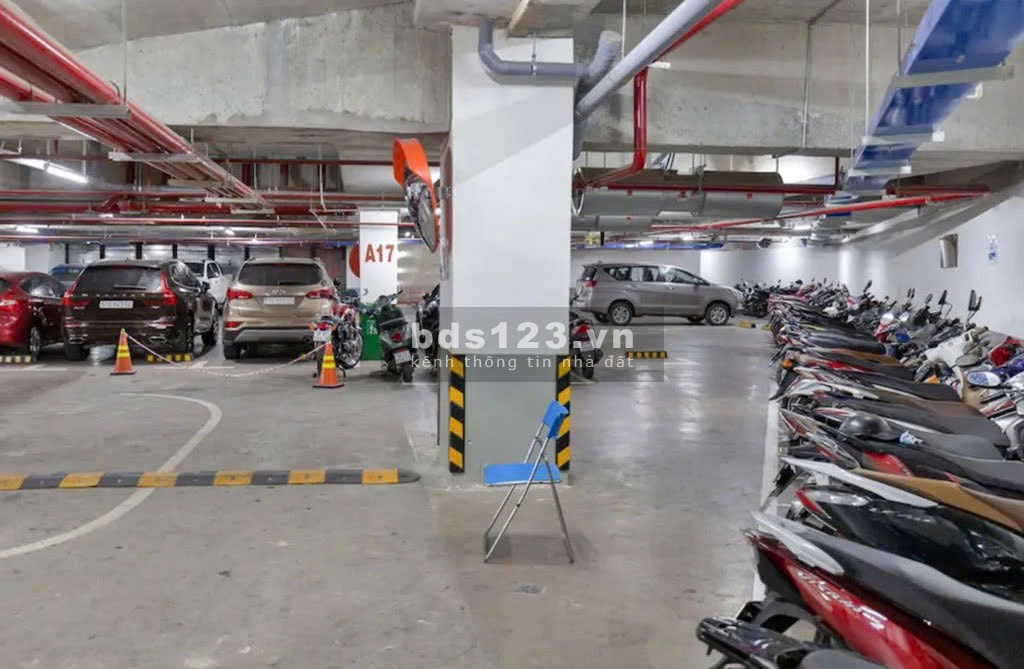 Cho thuê căn hộ Sunrise City View – Officetel 1 phòng ngủ, full…