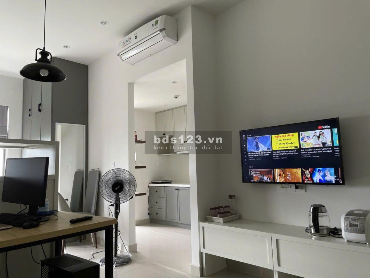 Cho thuê căn hộ Sunrise City View – Officetel 1 phòng ngủ, full…
