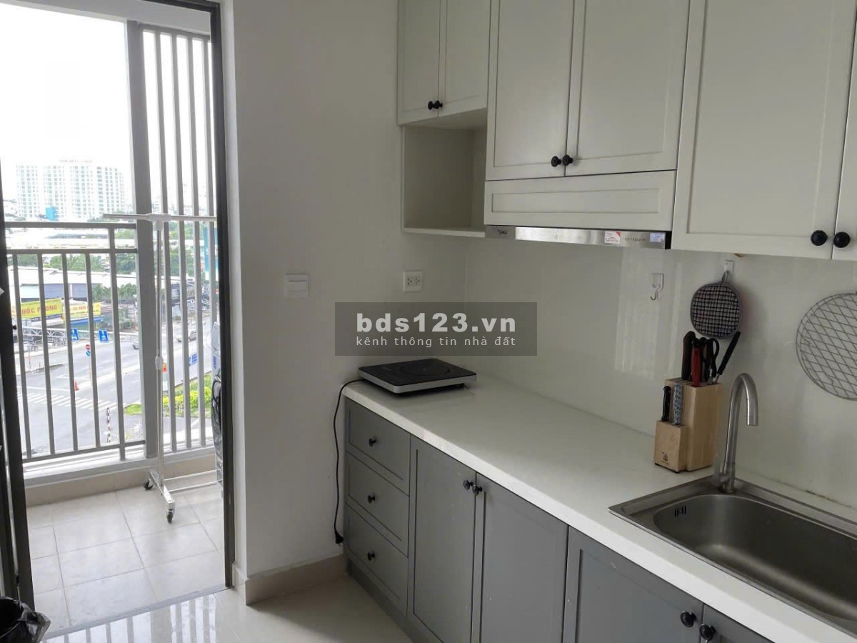 Cho thuê căn hộ Sunrise City View – Officetel 1 phòng ngủ, full…