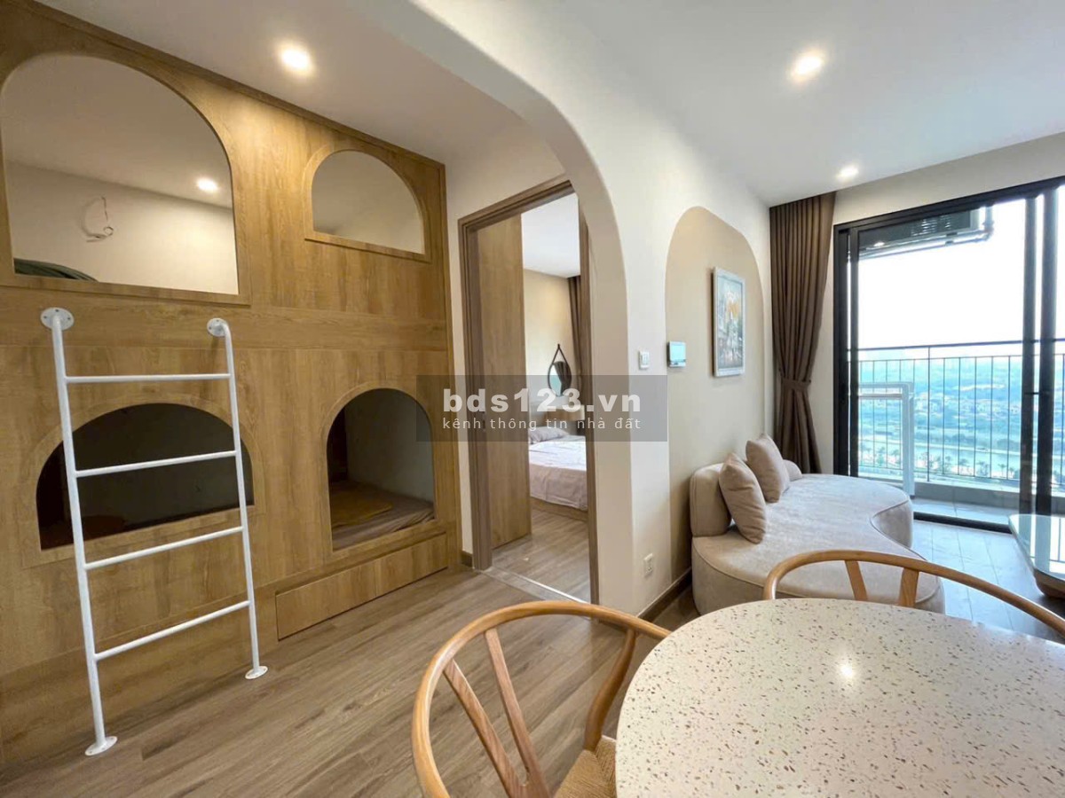  Căn A1.1107 1PN+ tại Vinhomes – lựa chọn thông minh nhất cho…