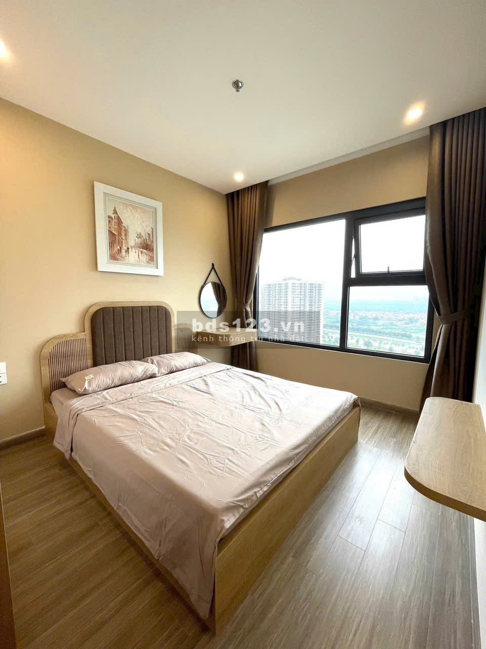  Căn A1.1107 1PN+ tại Vinhomes – lựa chọn thông minh nhất cho…