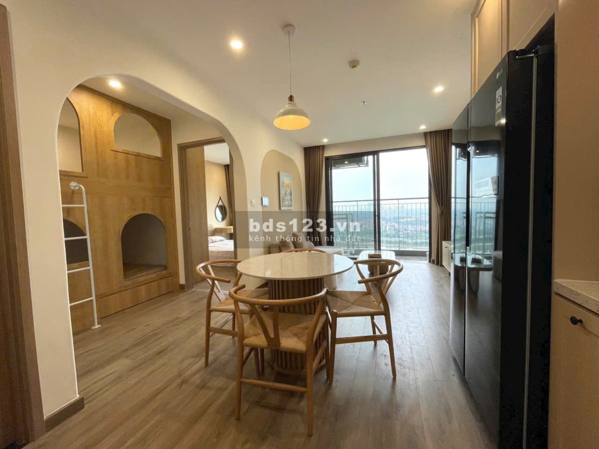  Căn A1.1107 1PN+ tại Vinhomes – lựa chọn thông minh nhất cho…