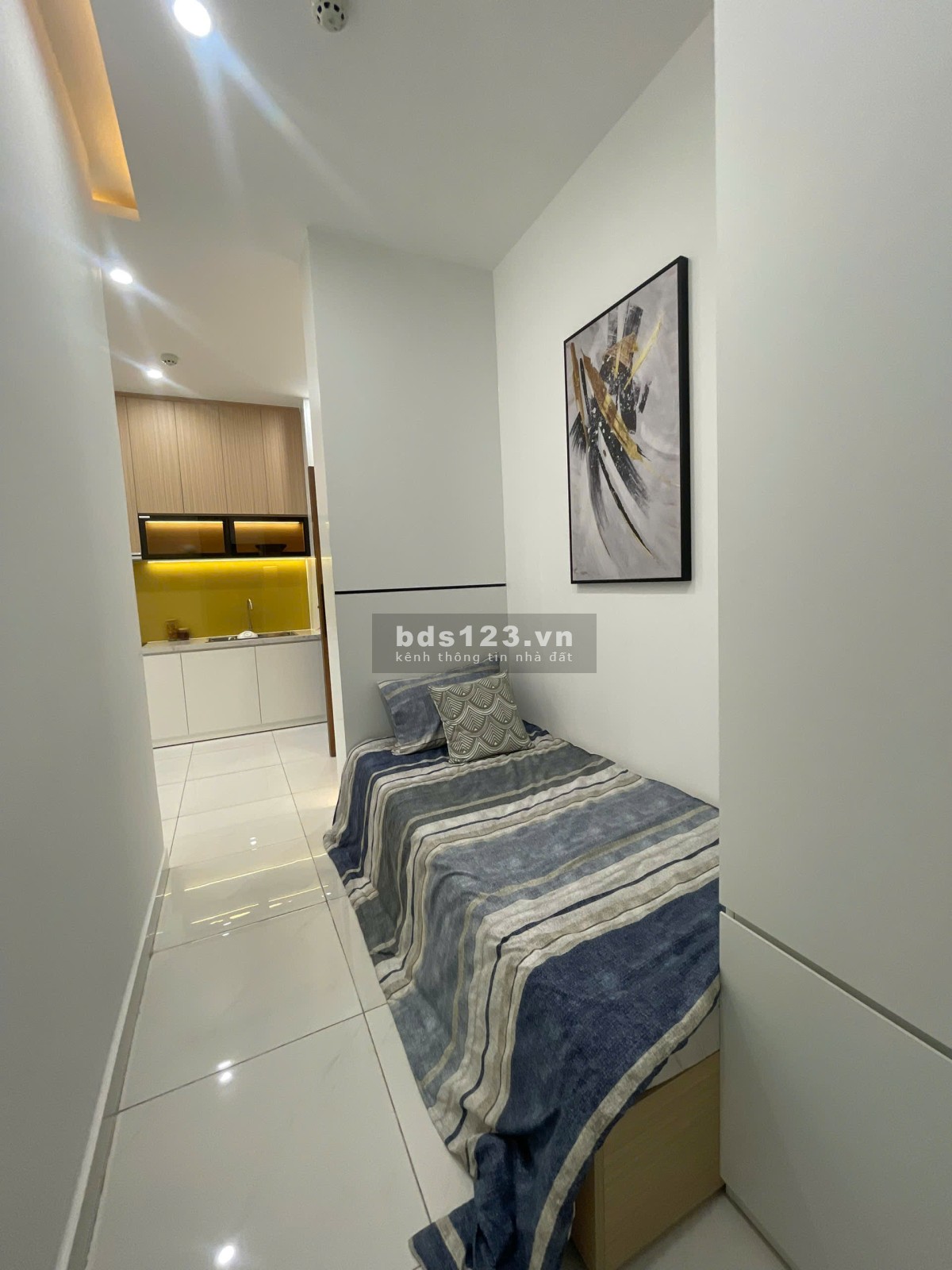 Chỉ 300tr tương đương 20% sở hữu căn hộ 50m2 mặt tiền đường quốc lộ 1a