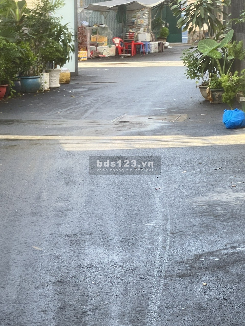 Chính chủ bán nhà cấp 4 hẻm xe hơi 5m Bà Hom P13 Q6