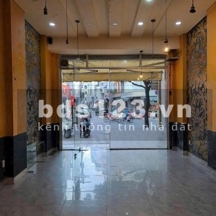 Mặt bằng xịn – Giá mềm – Ngay ngã ba Bàn Cờ, Quận 10!