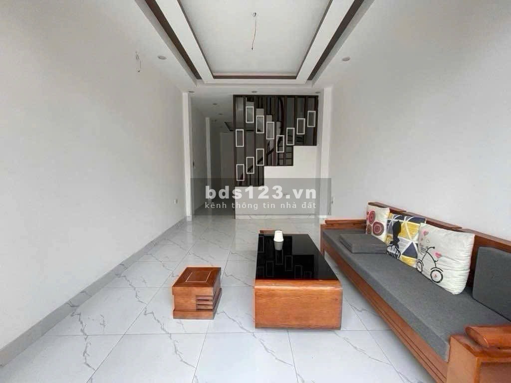 38m² nhà đẹp 4 tầng, full nội thất, nở hậu - Ngõ thông -…