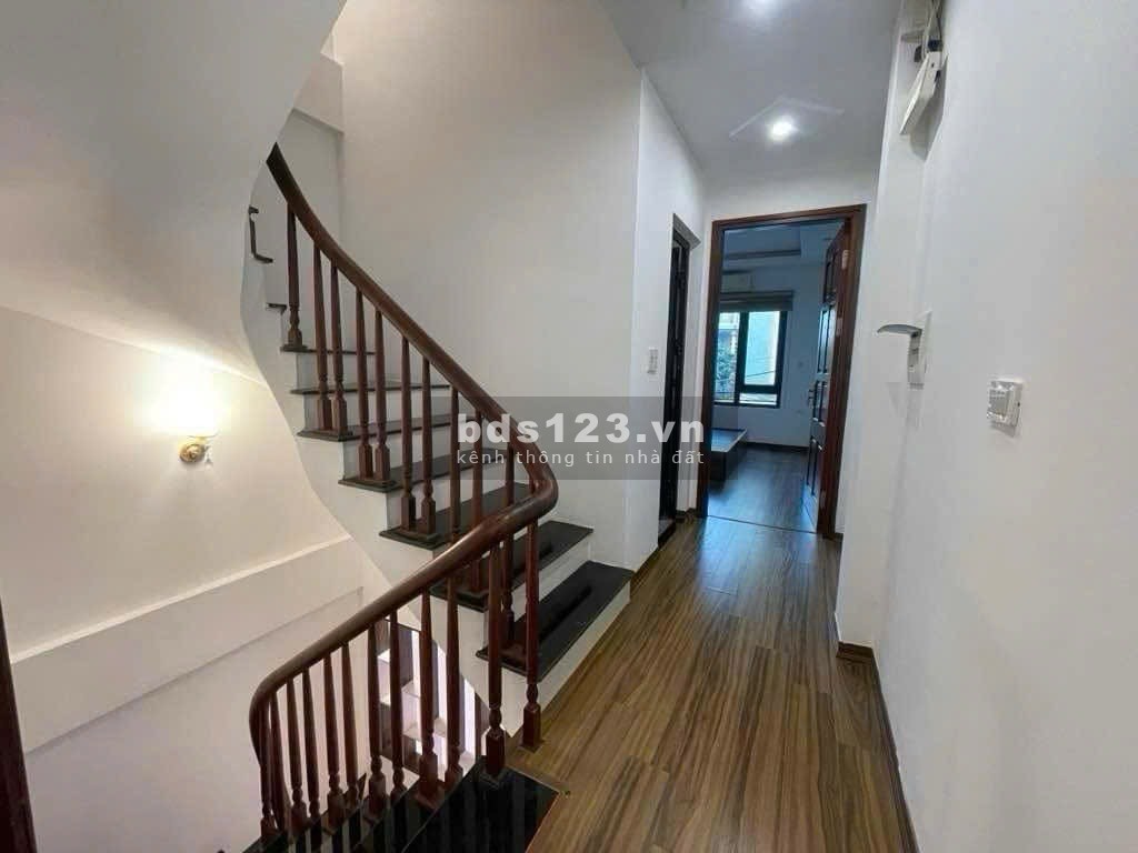 38m² nhà đẹp 4 tầng, full nội thất, nở hậu - Ngõ thông -…