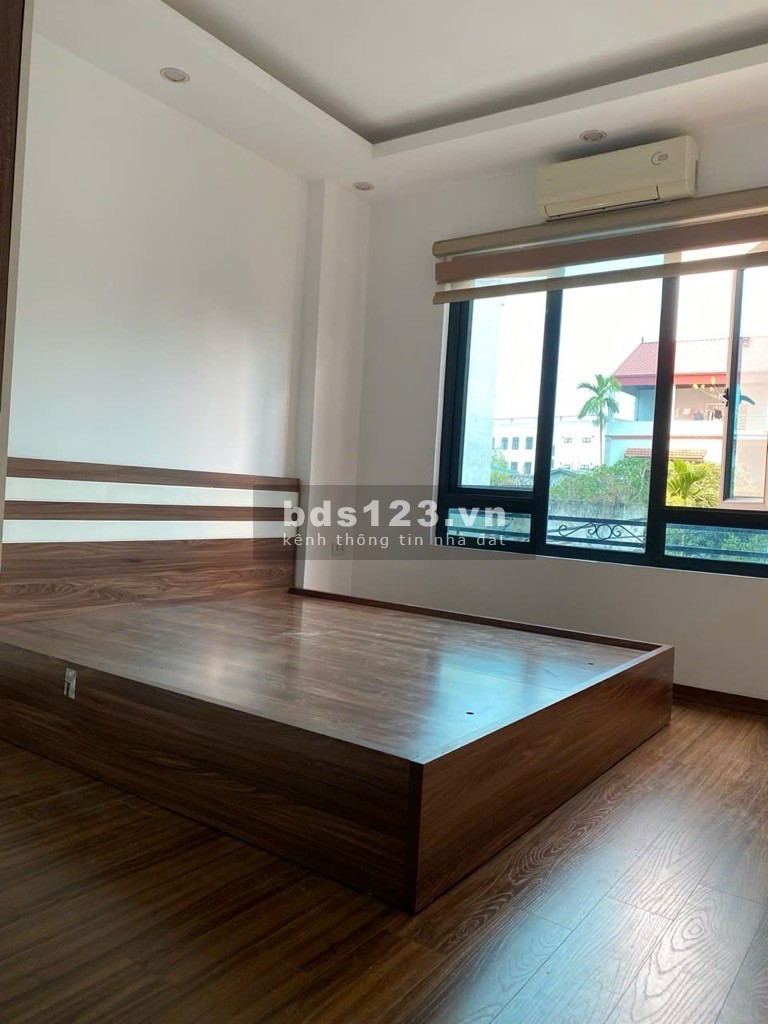 38m² nhà đẹp 4 tầng, full nội thất, nở hậu - Ngõ thông -…