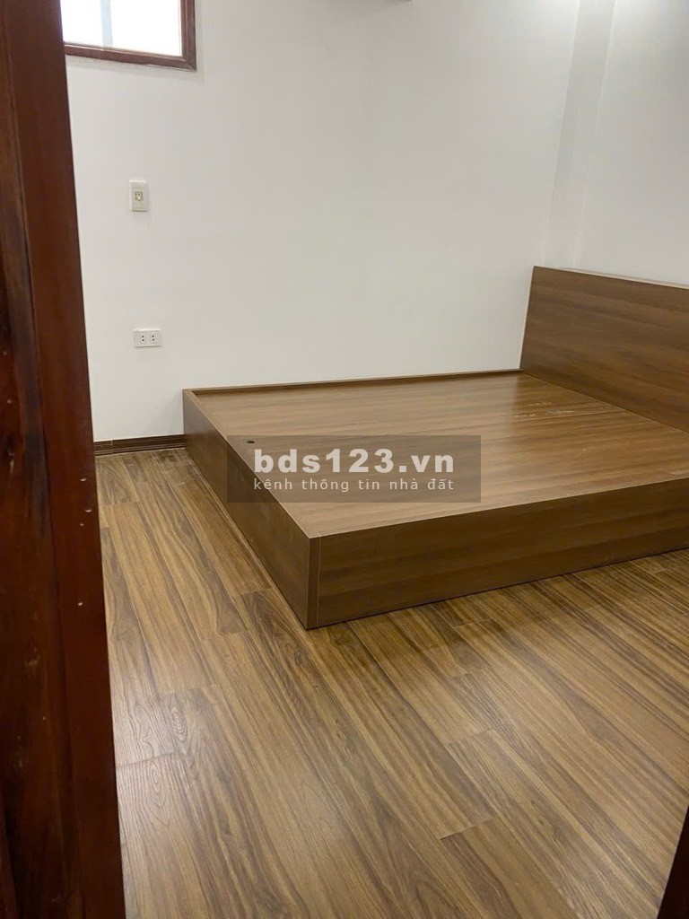 38m² nhà đẹp 4 tầng, full nội thất, nở hậu - Ngõ thông -…
