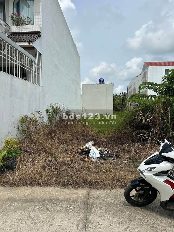 Bán Đất Nền Full Thổ Cư Vị Trí Cực Đẹp Tại Tp Thủ Dầu…