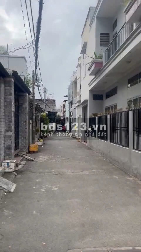***Bán nhà hẻm 134/44 Đường số 1, P.16 Gò Vấp, 5 x 15, gần cv…