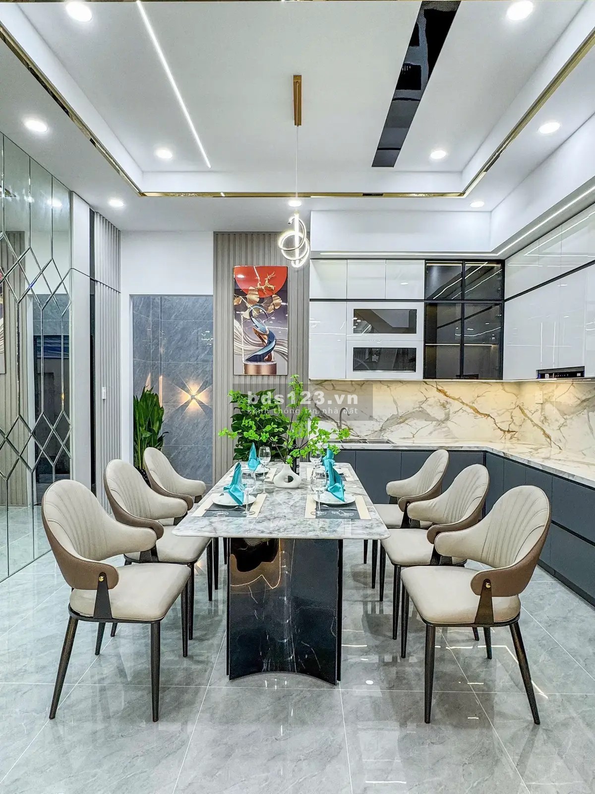 Chỉ Hơn 2 Tỷ Sở Hữu Ngay Căn Nhà Mặt Tiền Mới Xây Tại…