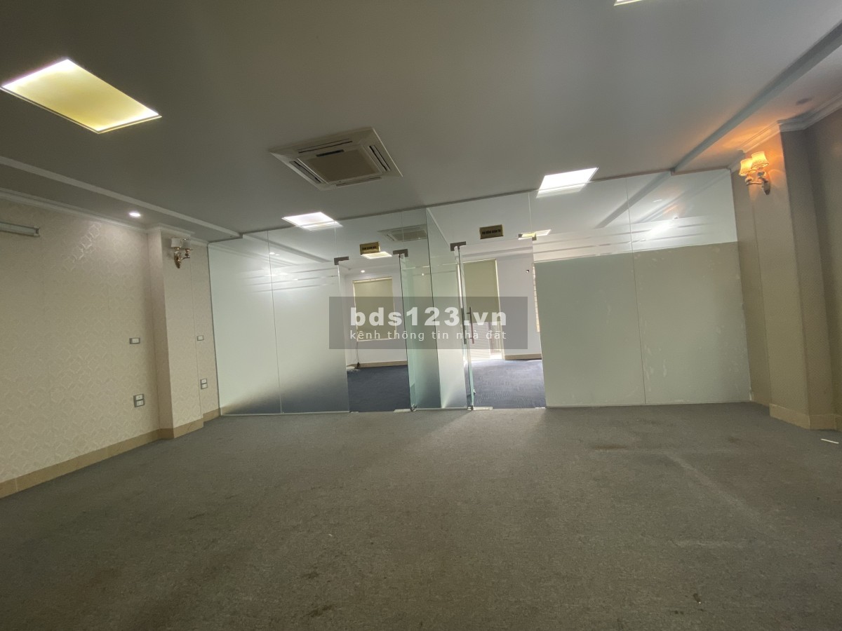 Cho thuê văn phòng 80m2 phố Trung Yên 6