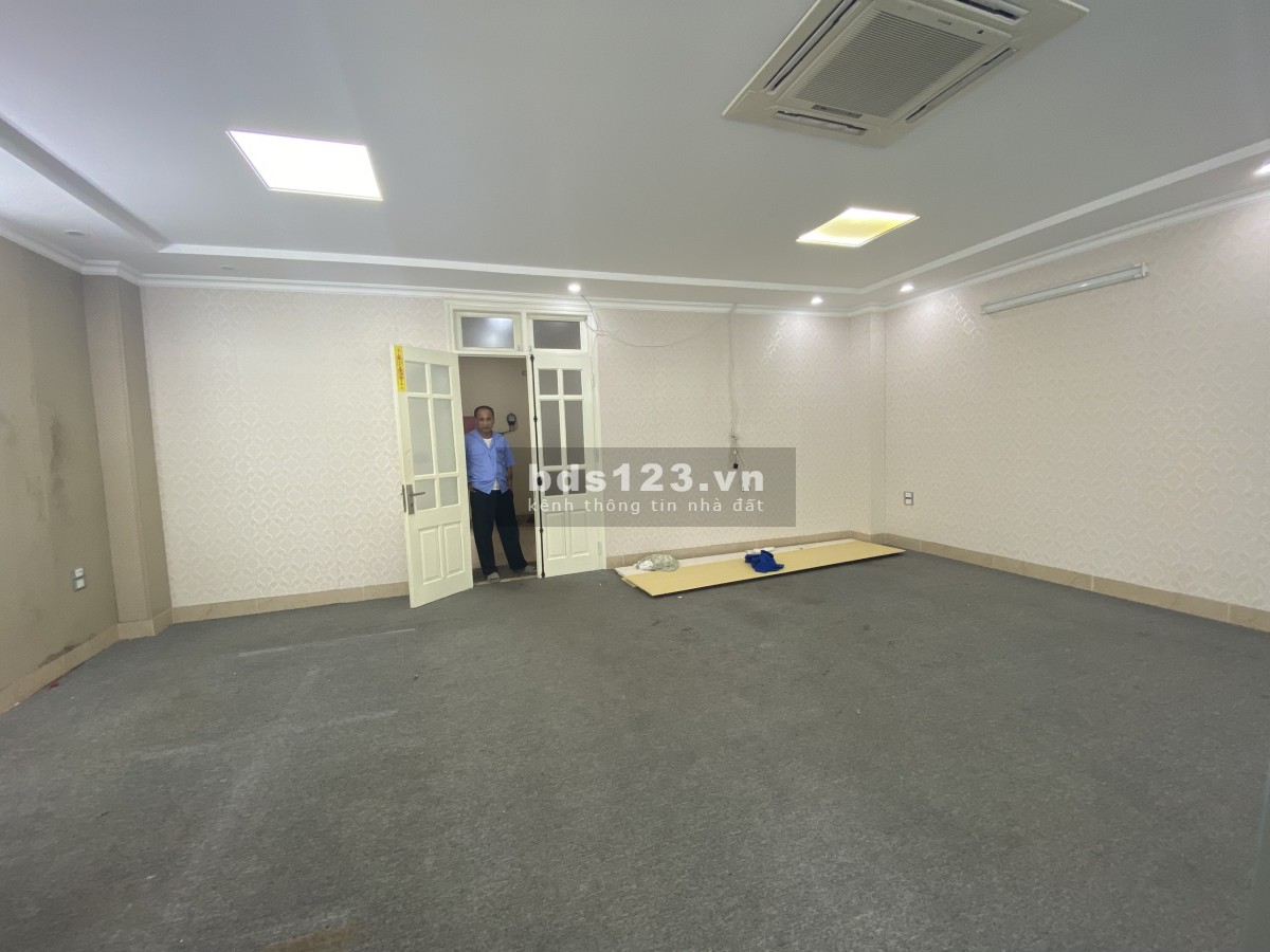 Cho thuê văn phòng 80m2 phố Trung Yên 6